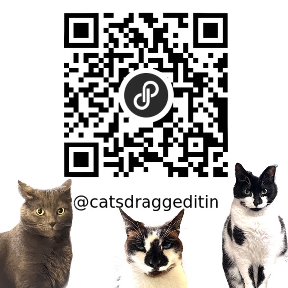 Nike FITDRY | Polka Dot | Racerback Active Top | Blue | M/L - Picture 8 of 8